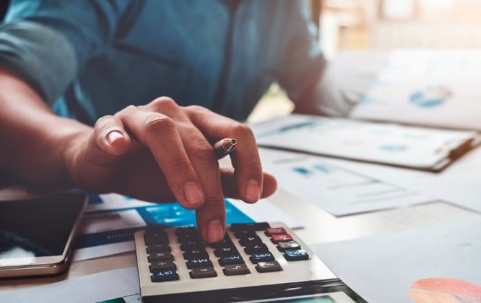 Descubra como calcular corretamente a margem de lucro